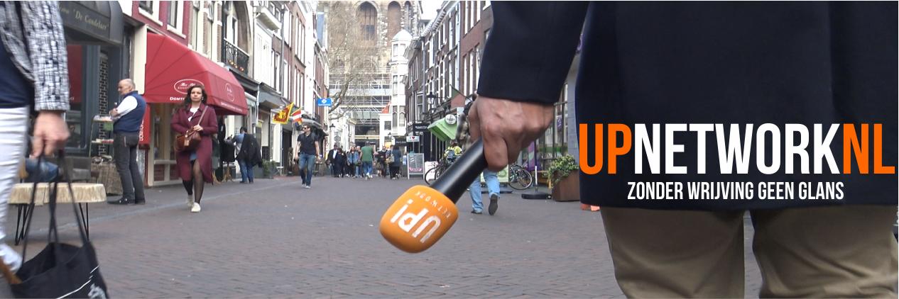 UP! Network's banner