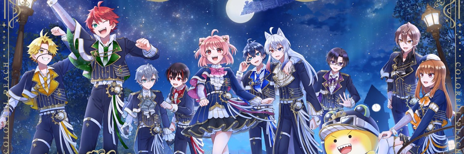 カラフルピーチ【公式】's banner