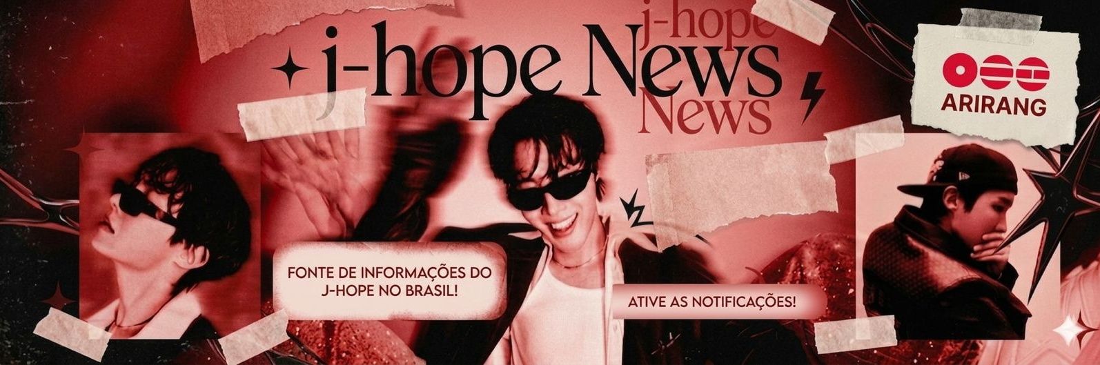 j-hope RAFAEL news's banner