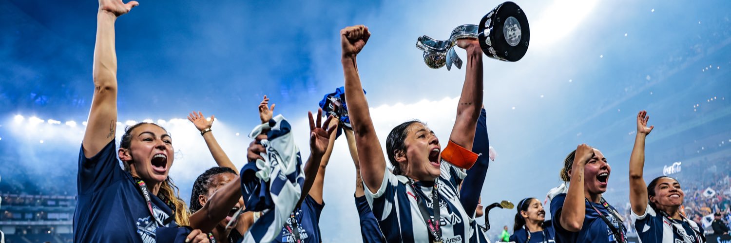 Rebeca Bernal's banner