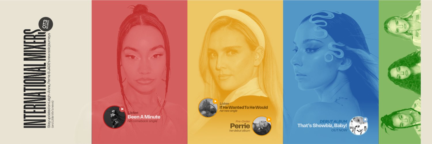 International Mixers's banner