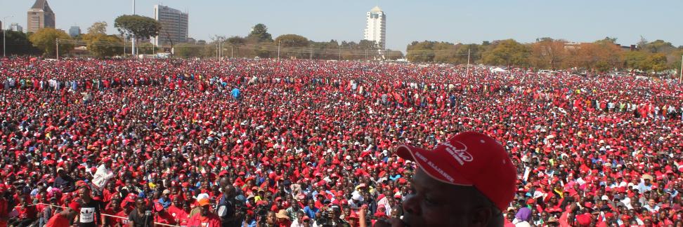 Tim Mutsekwa's banner