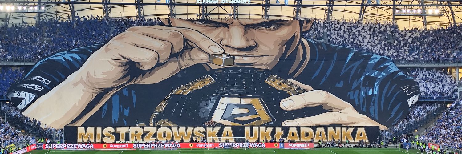 Paweł P. #KOLE10RZ's banner