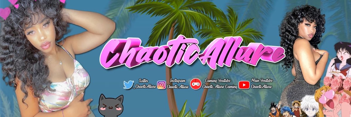 Chaotic Allure's banner