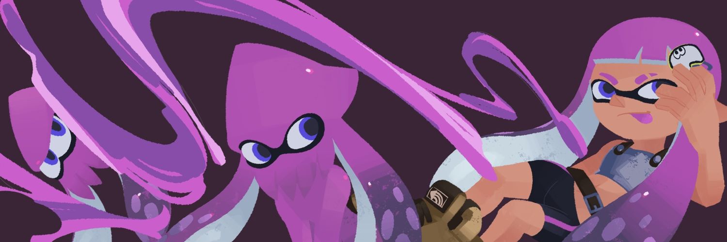 FG 🦑 💖's banner