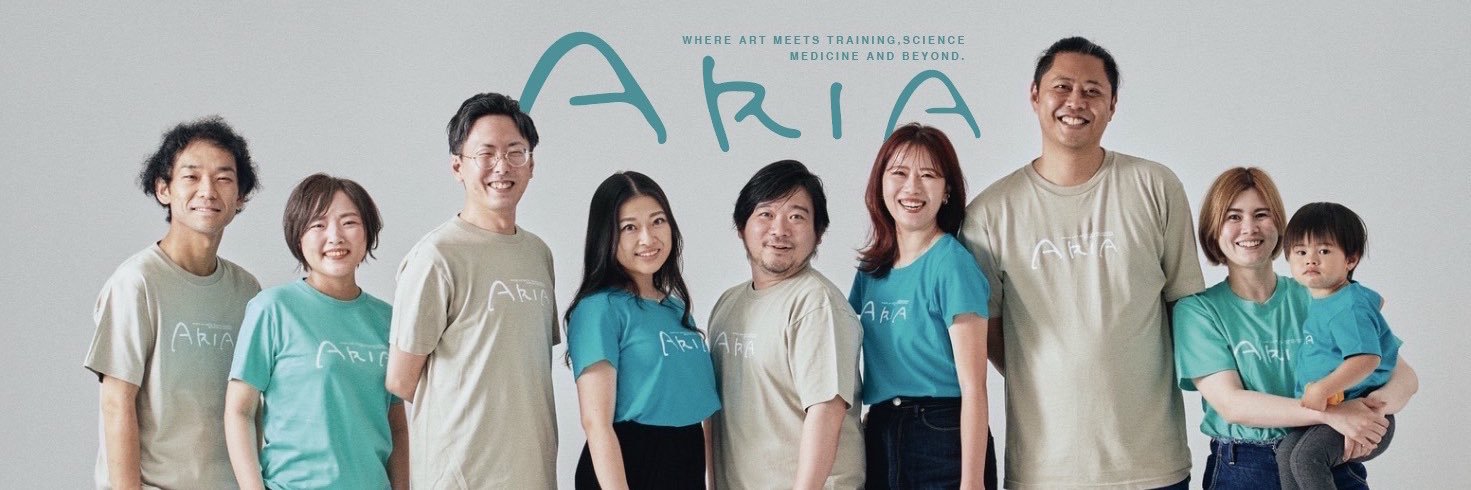 岩崎 大貴 | 株式会社ARIA代表's banner