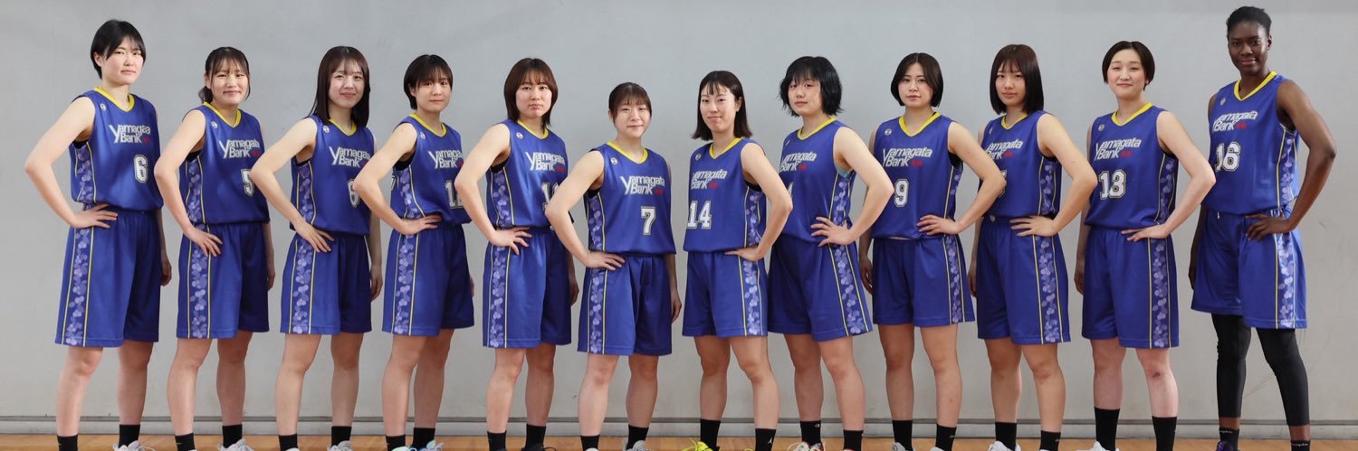 山形銀行女子バスケットボール部ライヤーズ's banner