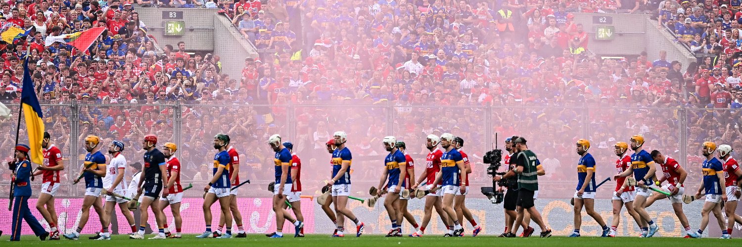 The GAA's banner