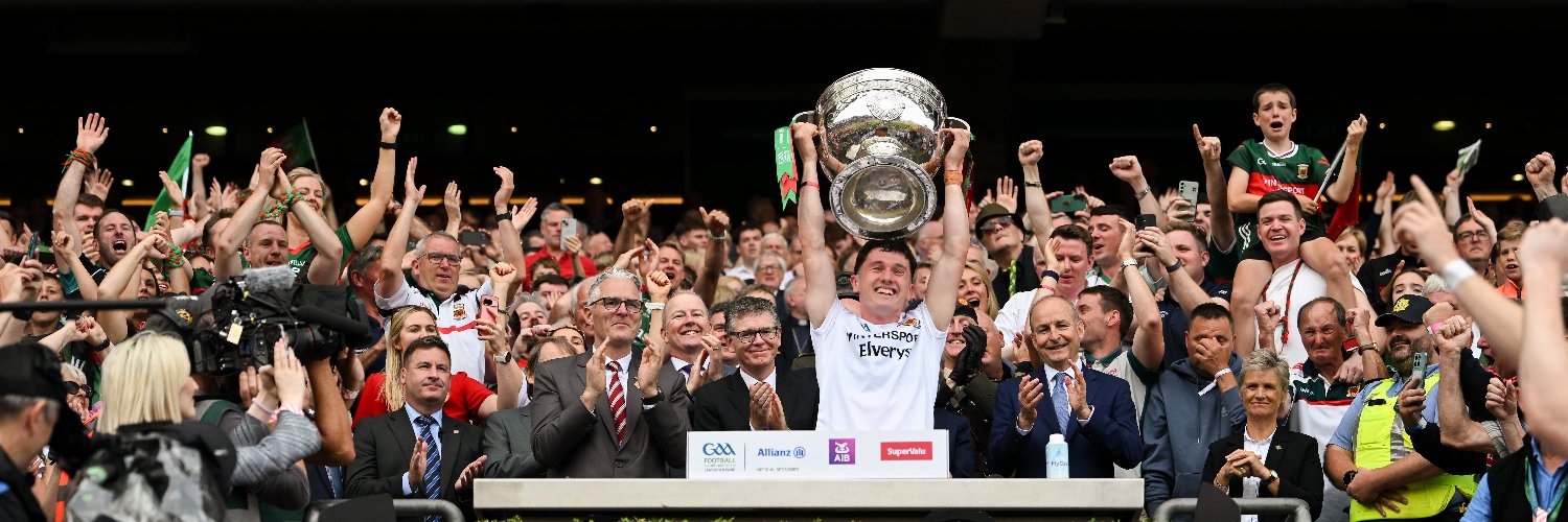 The GAA's banner