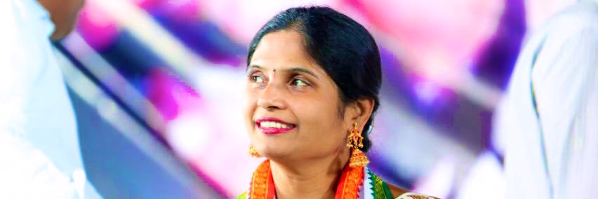 Sujatha Kalva's banner