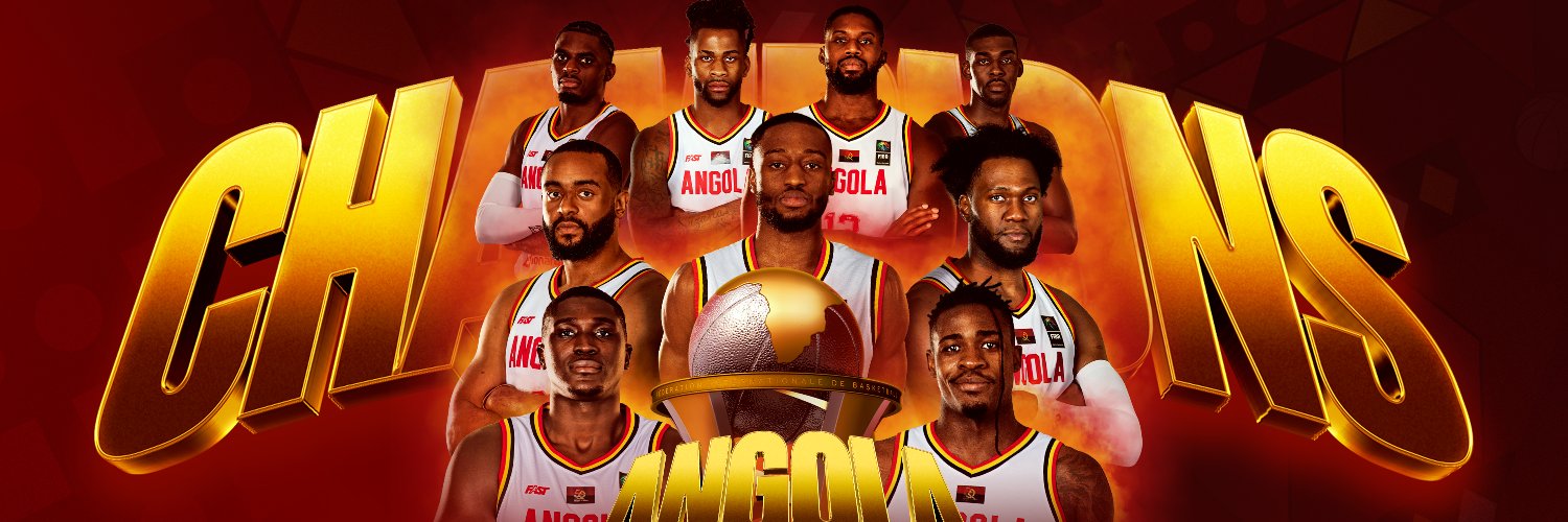 FIBA #AfroBasket's banner