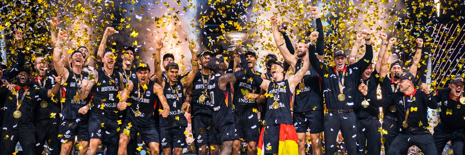FIBA EuroBasket's banner