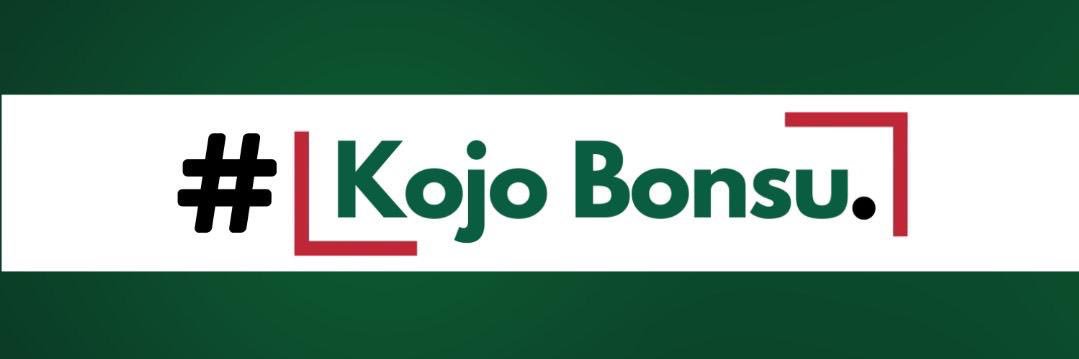 KOJO BONSU's banner