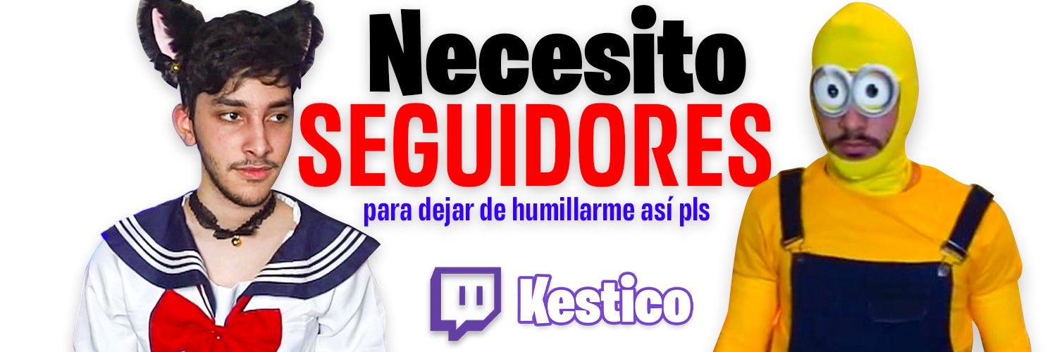 Kesto's banner