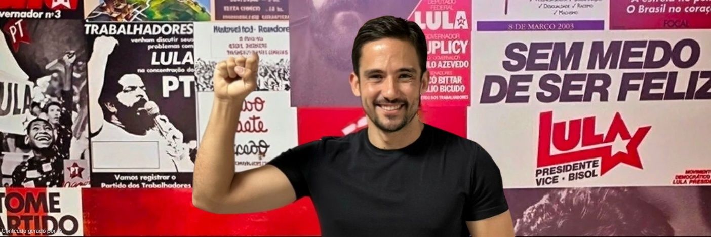 Caue Castro's banner