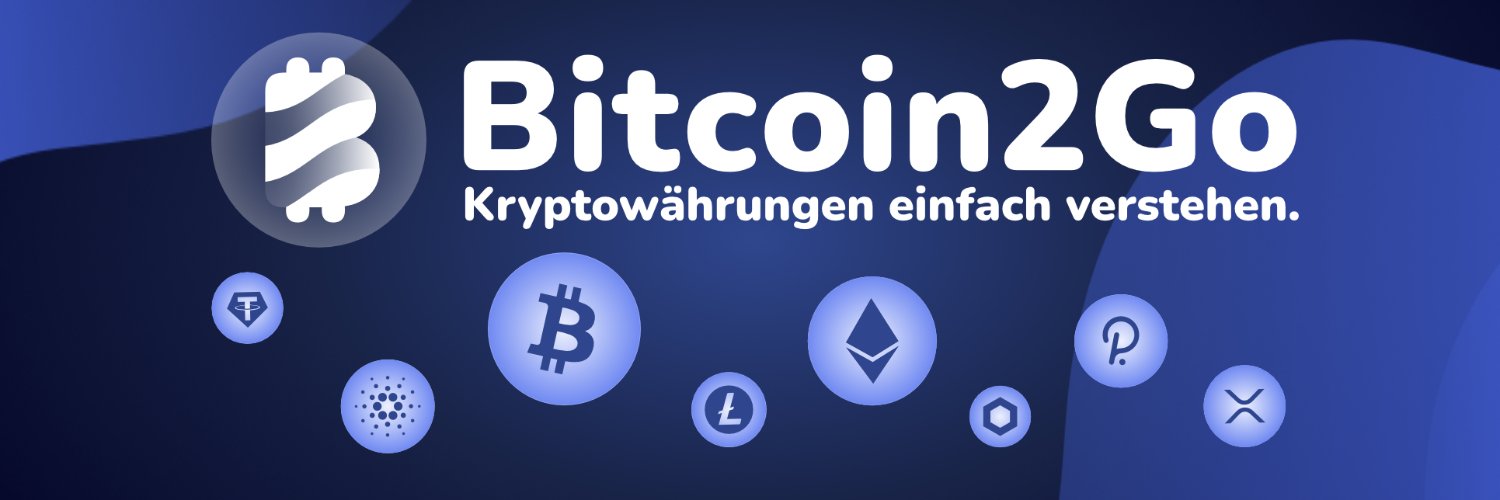 Bitcoin2Go's banner