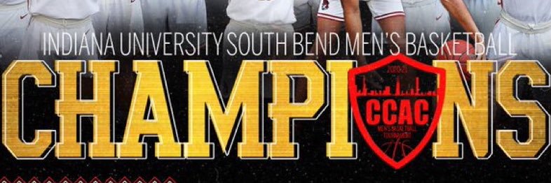 IU South Bend Men's Basketball's banner