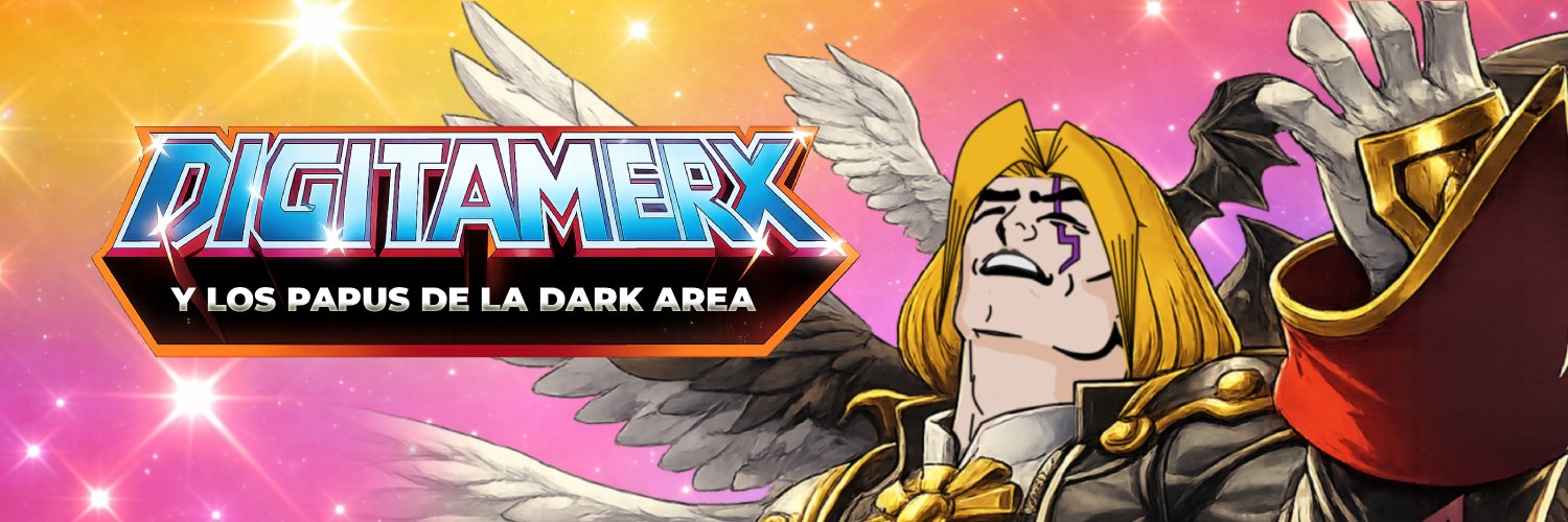 DIGITAMER X's banner