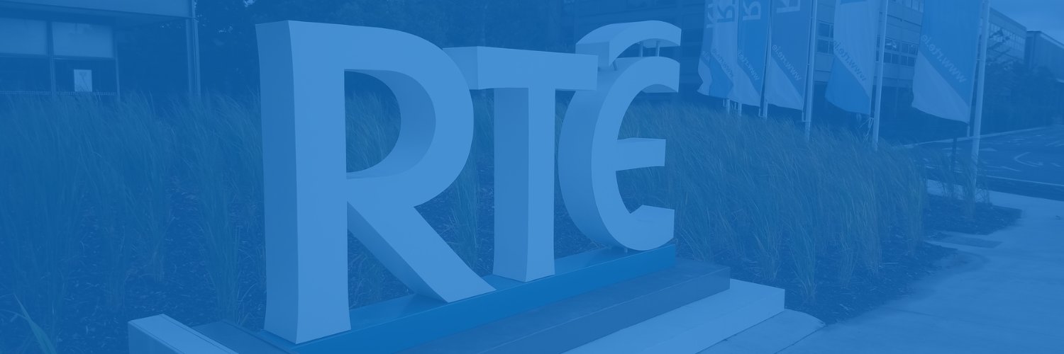 RTÉ News's banner