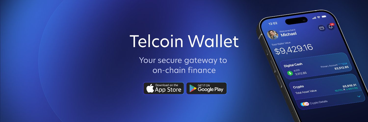 Telcoin's banner