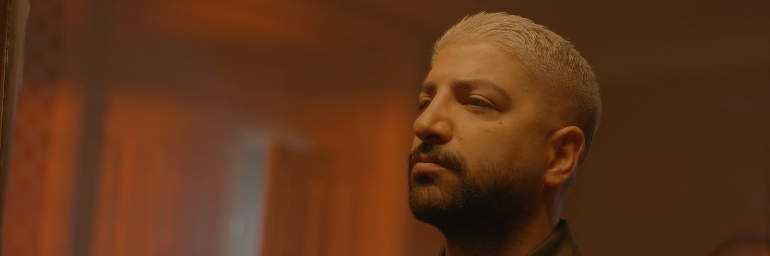 Xaniar Khosravi's banner
