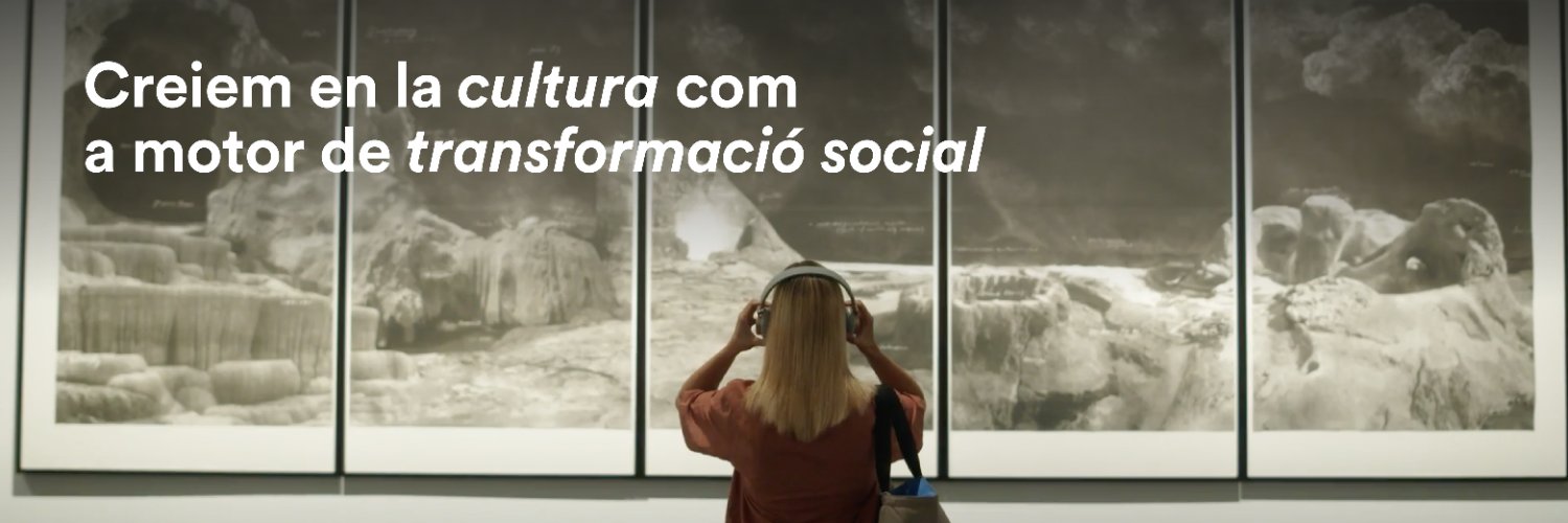 CaixaForum's banner