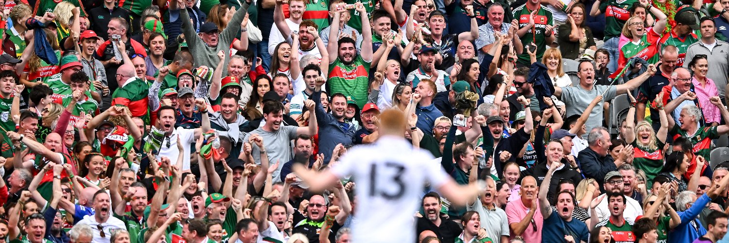 RTÉ GAA's banner
