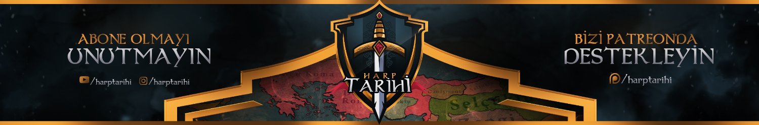 Harp Tarihi's banner