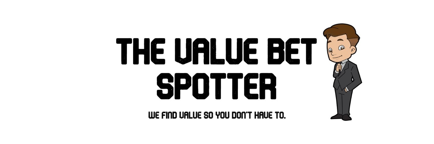 The Value Bet Spotter's banner