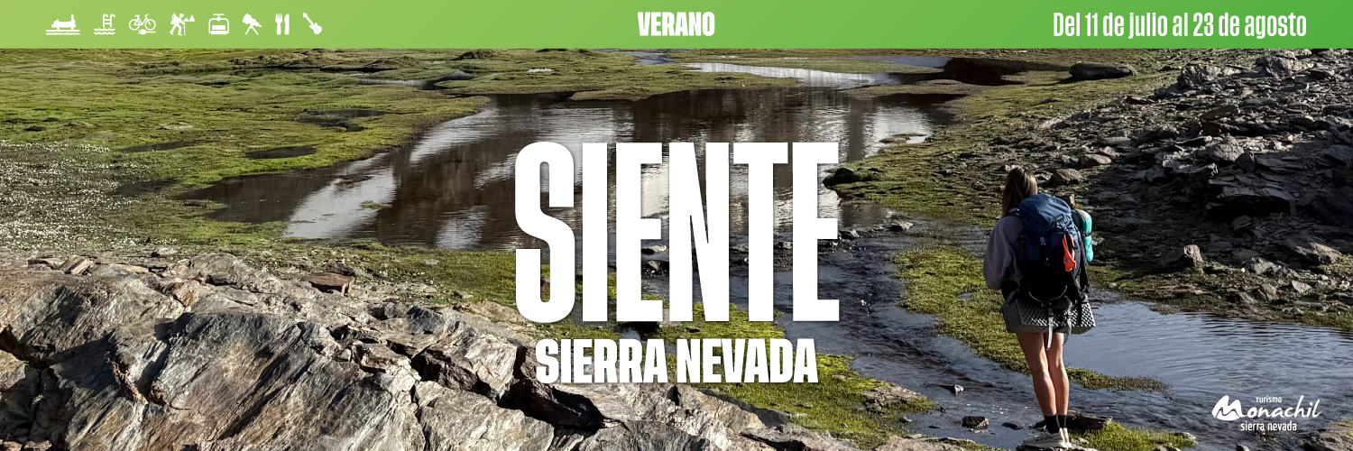 Sierra Nevada's banner