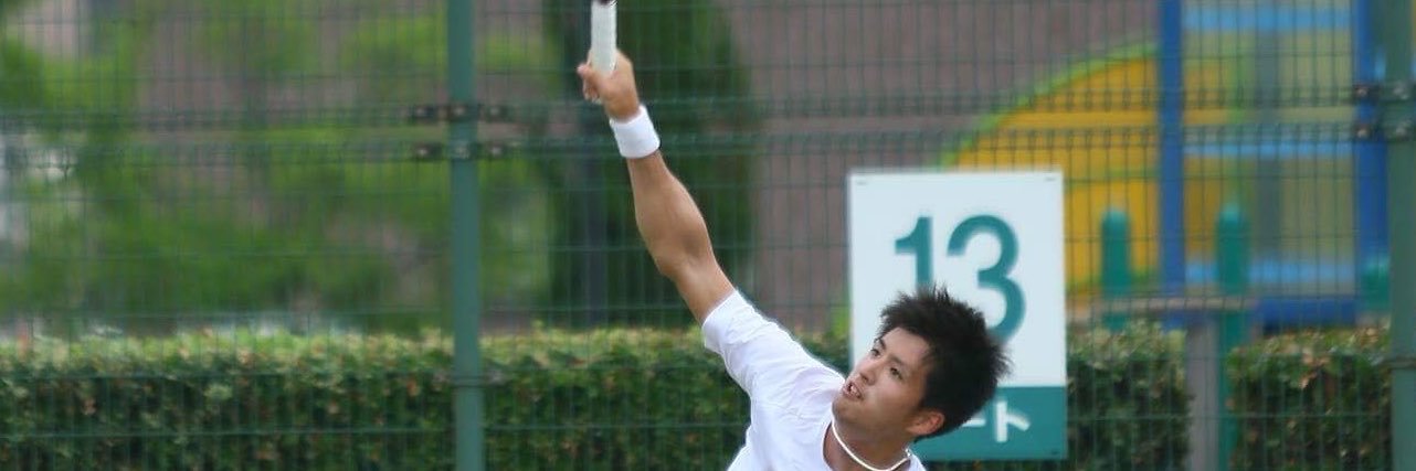 羽生沢 哲朗 / Tetsuro Habusawa's banner