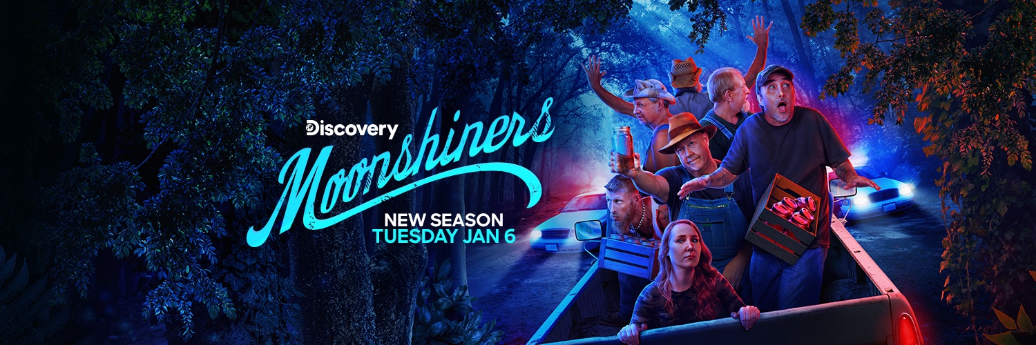 Moonshiners's banner