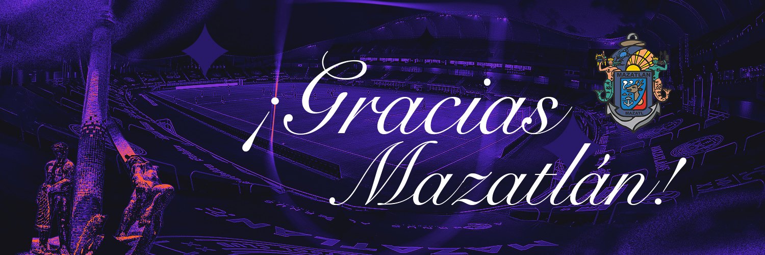Mazatlán F.C. ⚓️'s banner