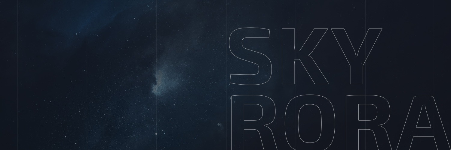 Skyrora's banner