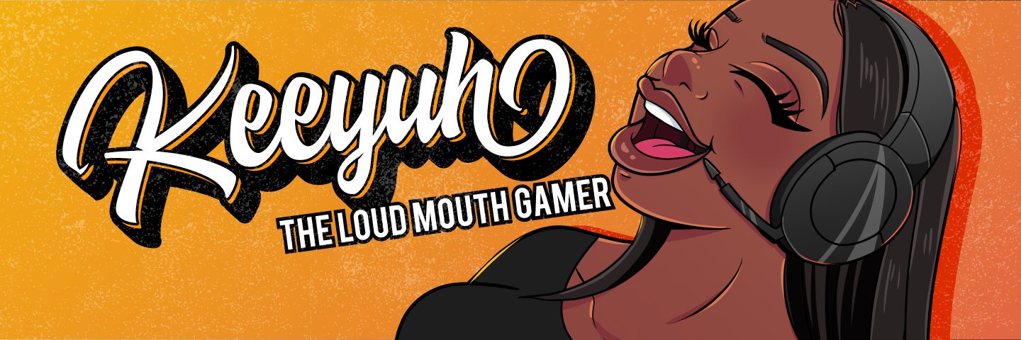 Keeyuh 🍊's banner