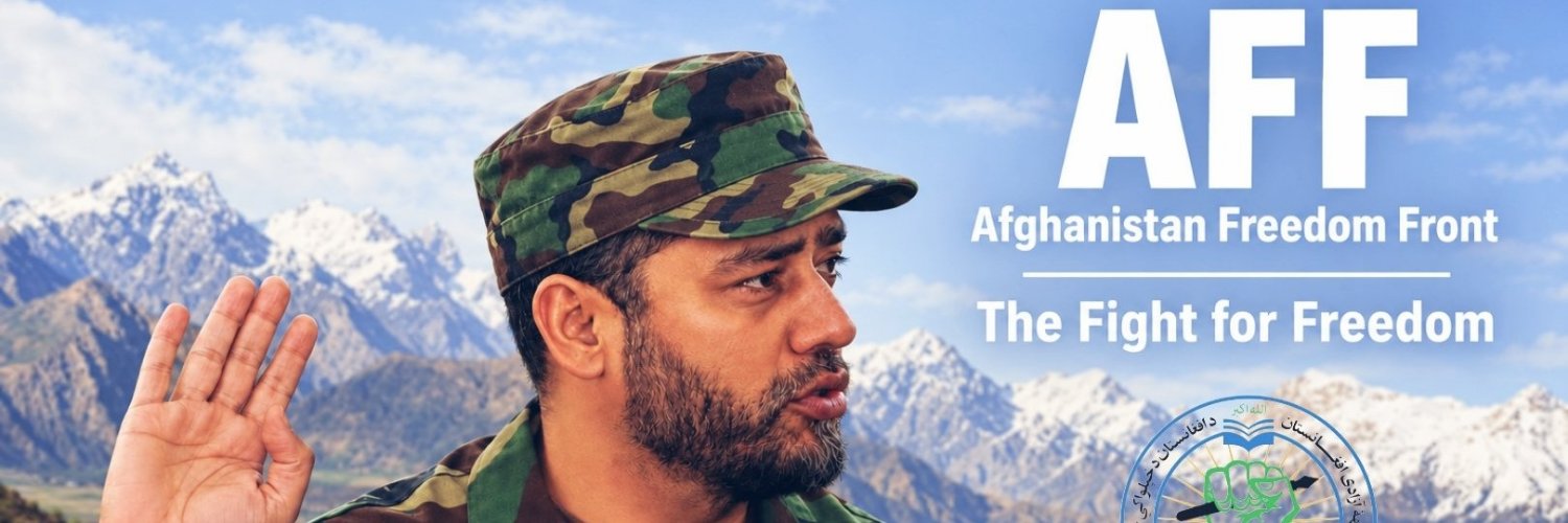 Barmak Hamdard 🇦🇫's banner