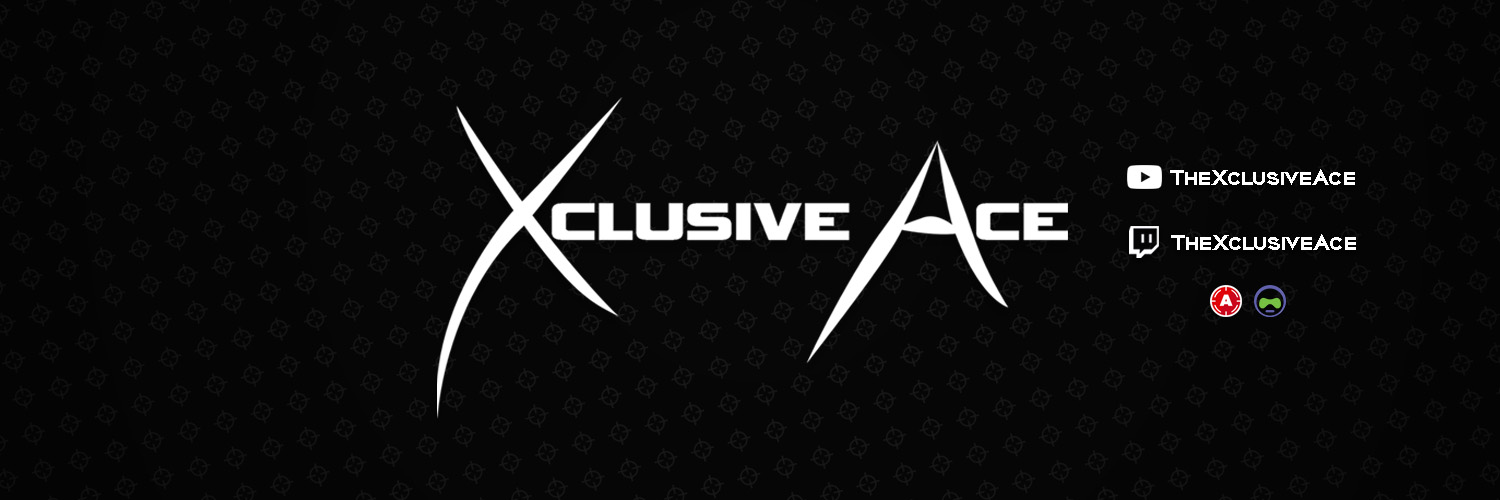 Xclusive Ace's banner