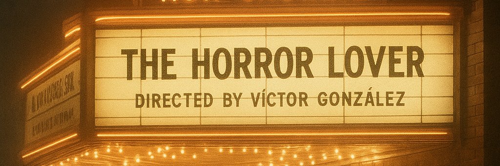 The Horror Lover's banner