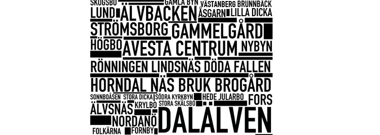 Lars Isacsson's banner