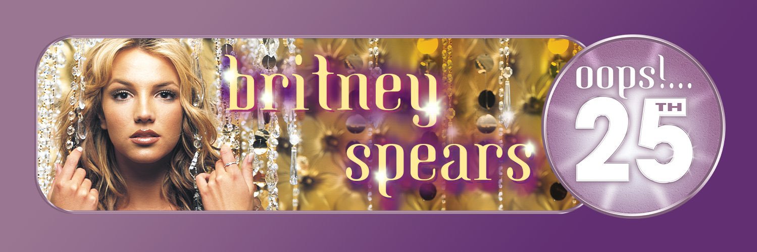 Britney Spears Promo's banner