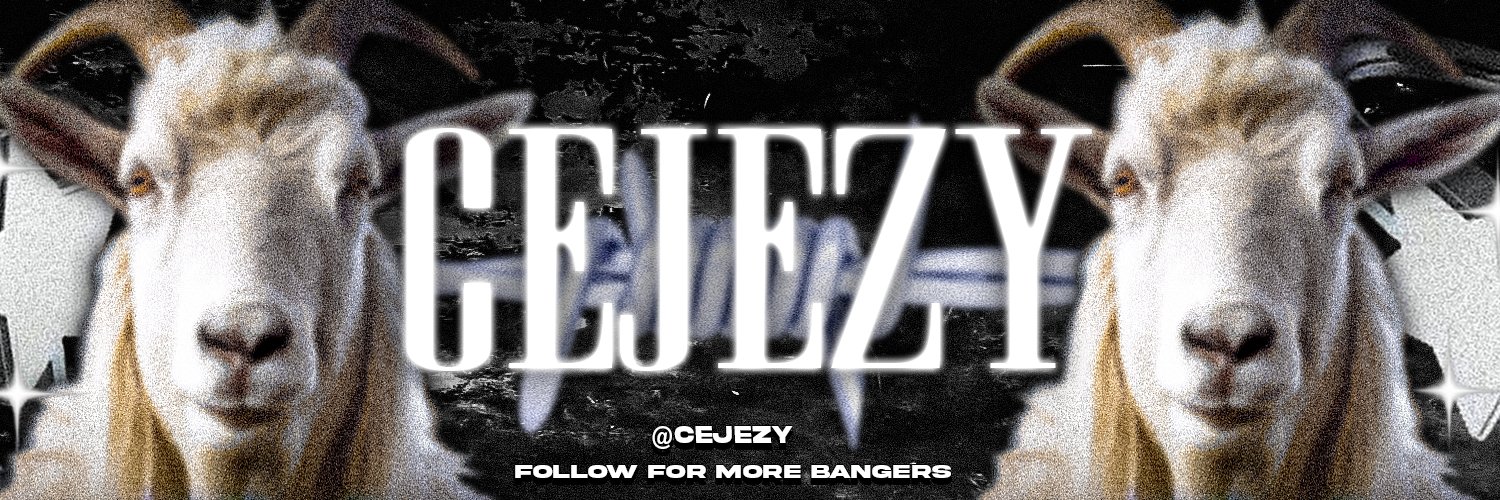 𝓒𝓮𝓳𝓮𝔃𝔂 ⛧'s banner