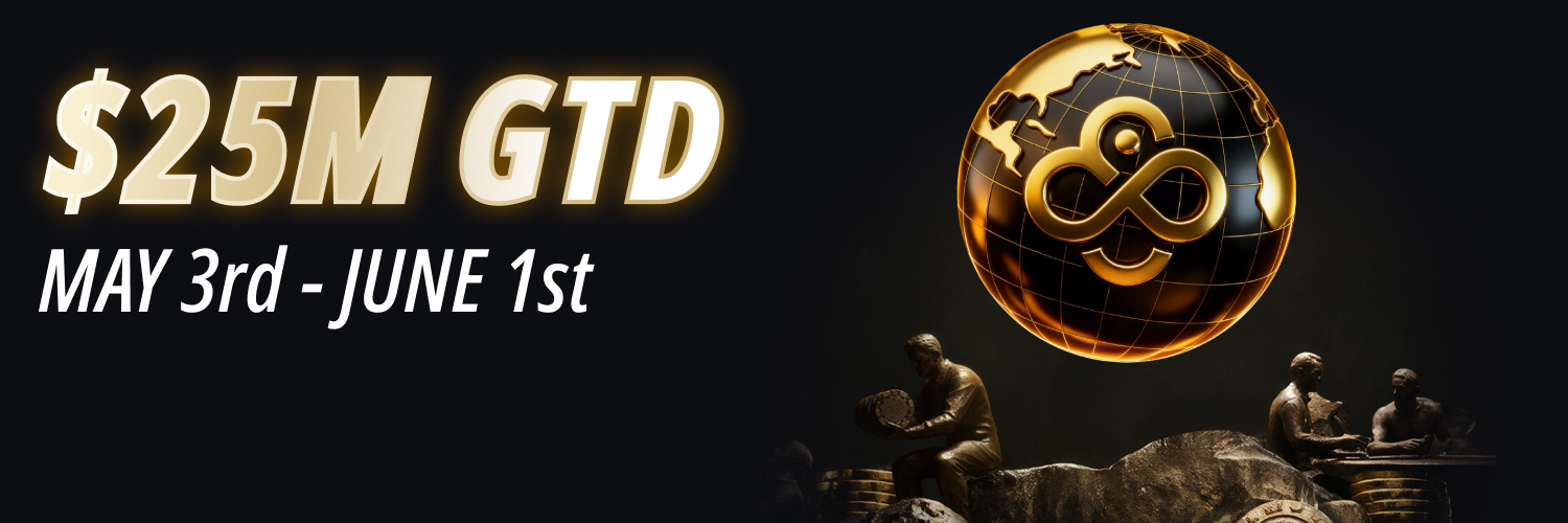 CoinPoker's banner