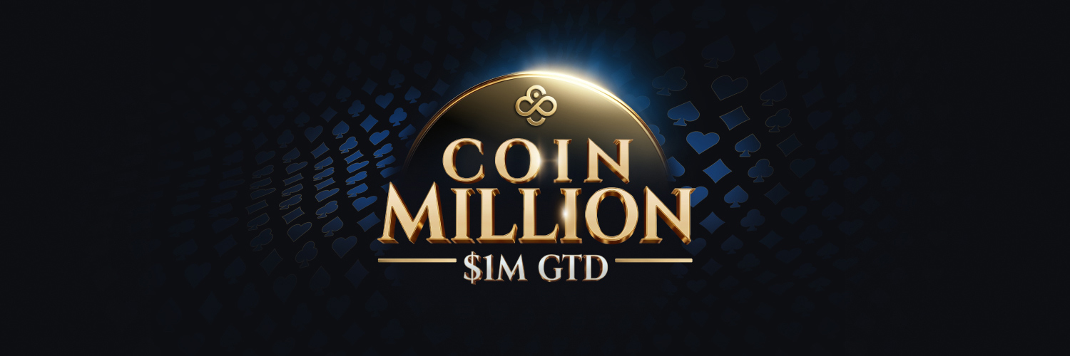 CoinPoker's banner