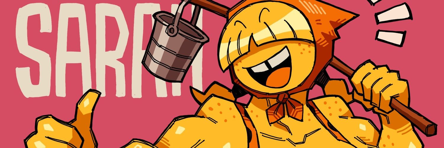Goodbyellow's banner