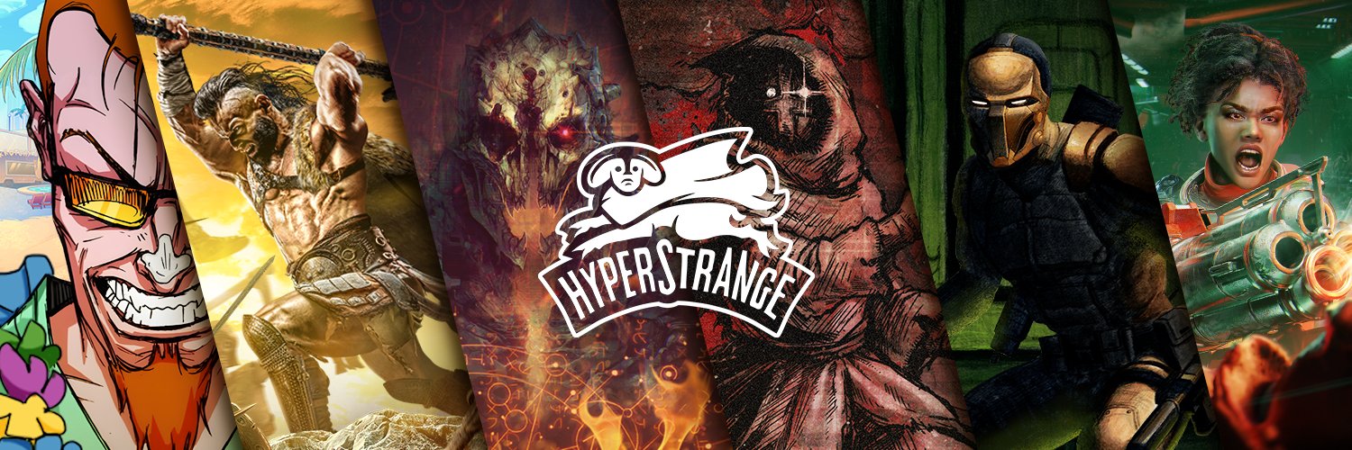HYPERSTRANGE's banner