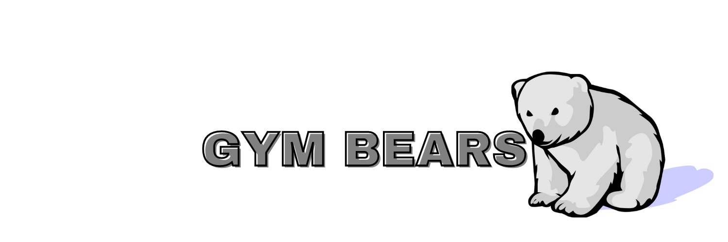 Gym Bears's banner