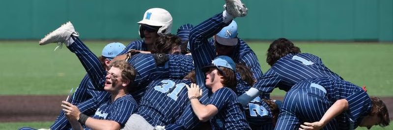 Nazareth Academy Baseball's banner