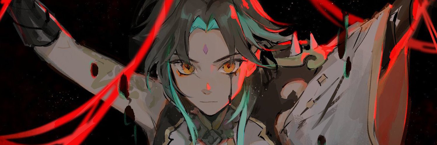 mika🦎🇵🇸's banner