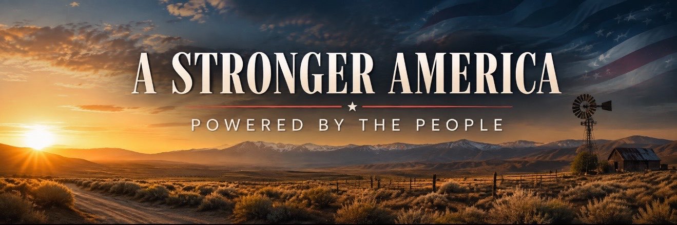 Weston Riley's banner