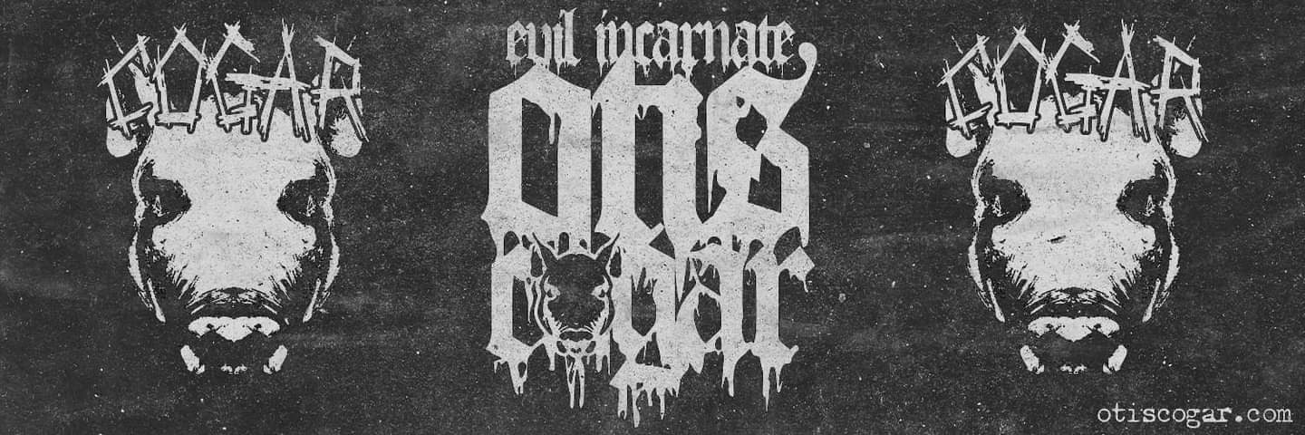 Otis Cogar's banner